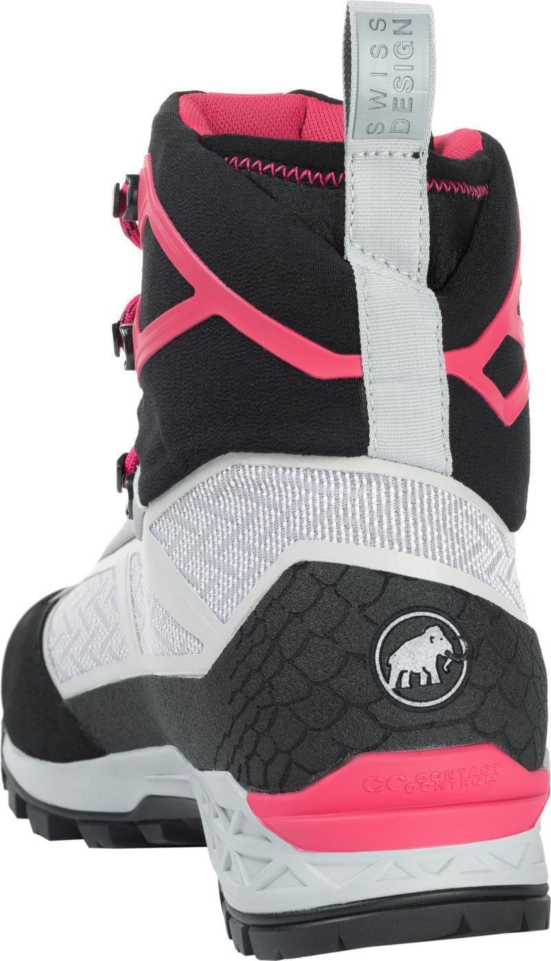 Taiss Light Mid GTX - Womens - Highway / Dragonfruit 3