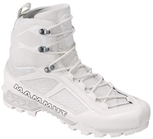 Taiss Light Mid GTX - Womens - Soft White / Soft White 1