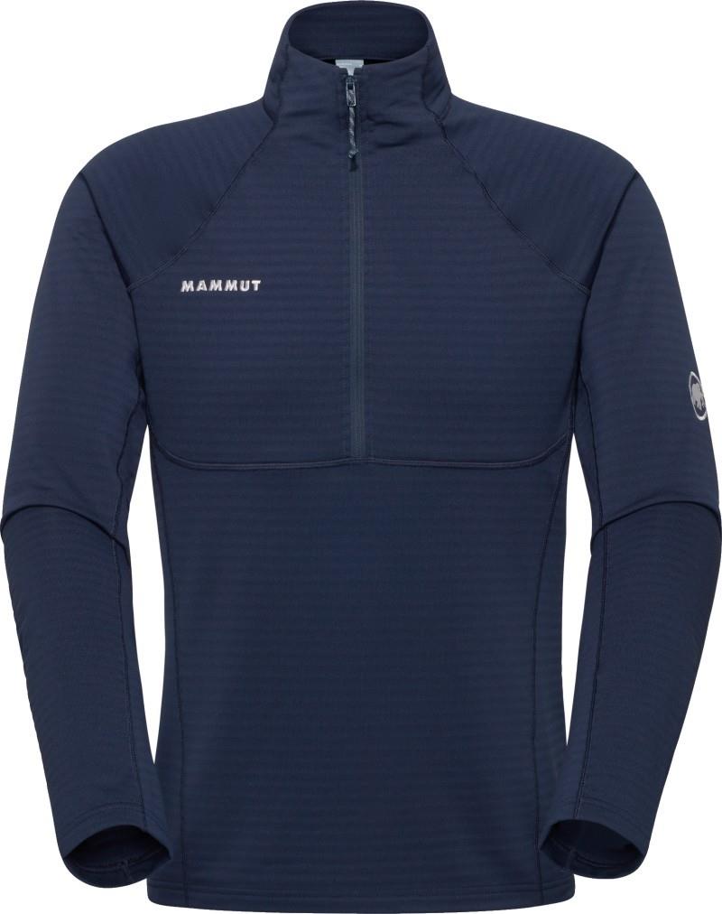 Taiss ML Half Zip - Mens - marine 1