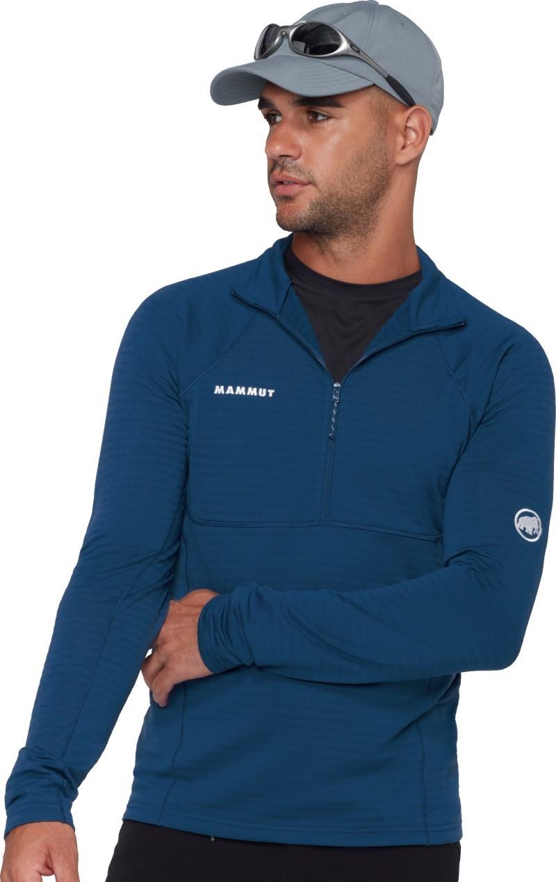 Taiss ML Half Zip - Mens - tschiel 1