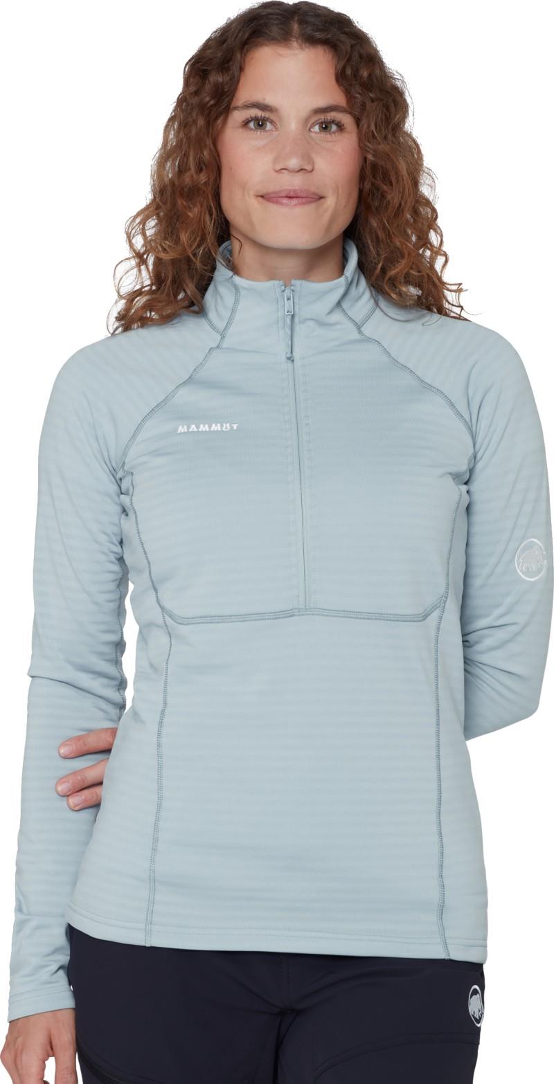 Taiss ML Half Zip - Womens - nebla 1
