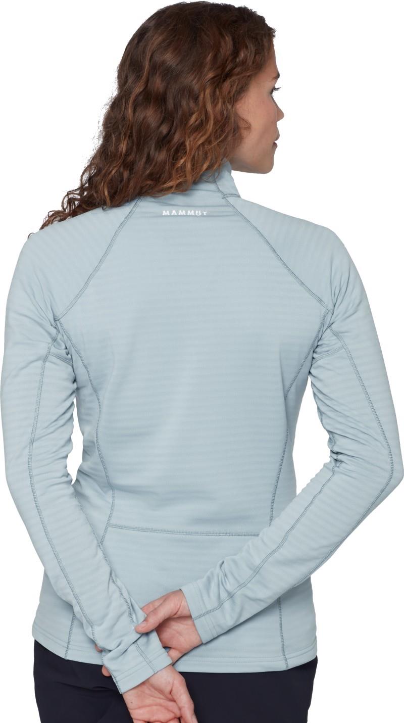 Taiss ML Half Zip - Womens - nebla 1