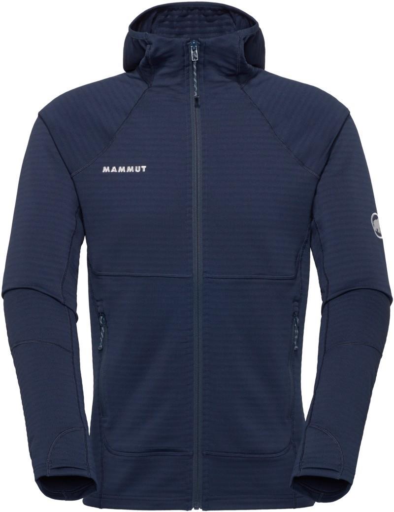 Taiss ML Hooded Jacket - Mens - marine 1