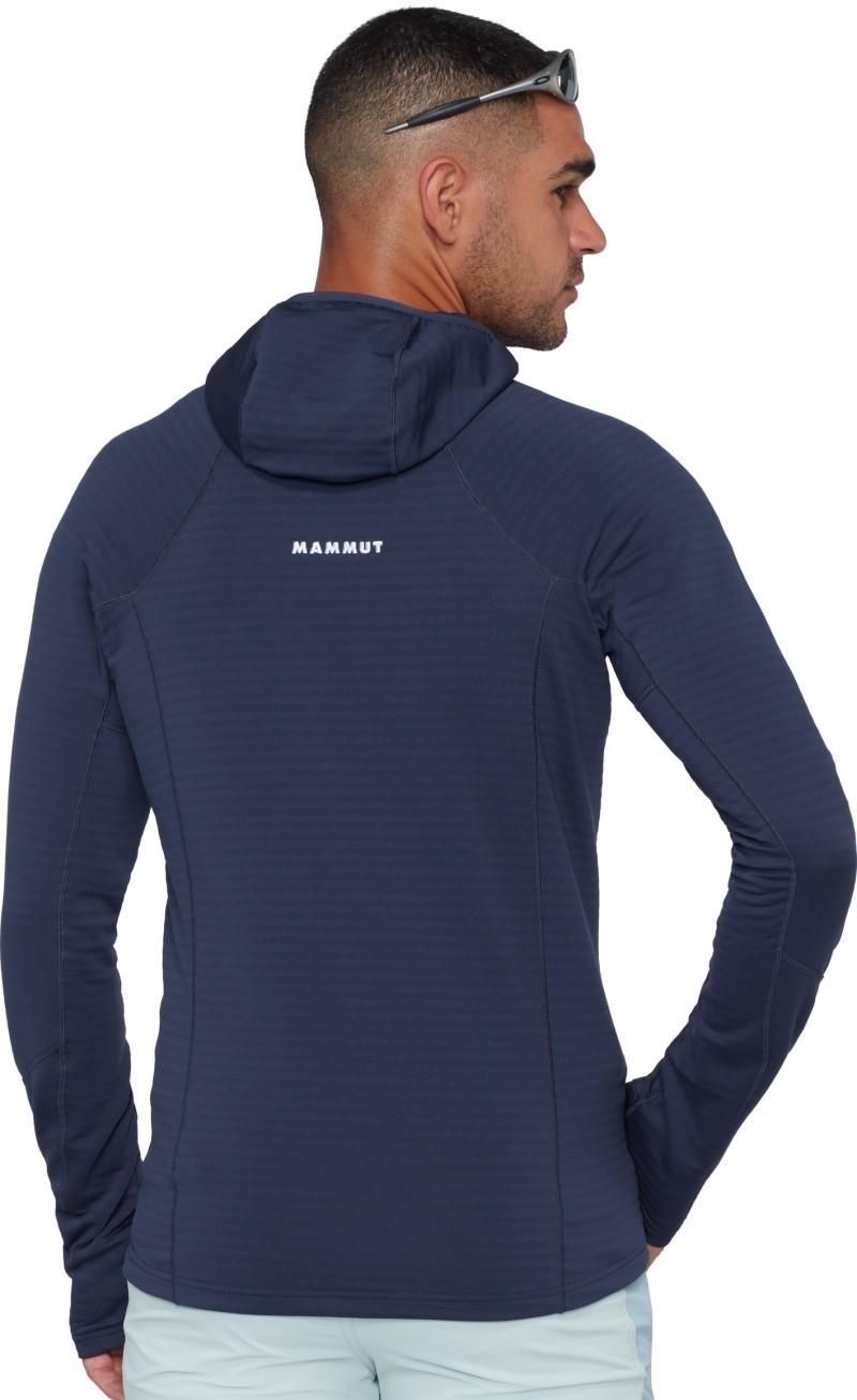 Taiss ML Hooded Jacket - Mens - marine 1