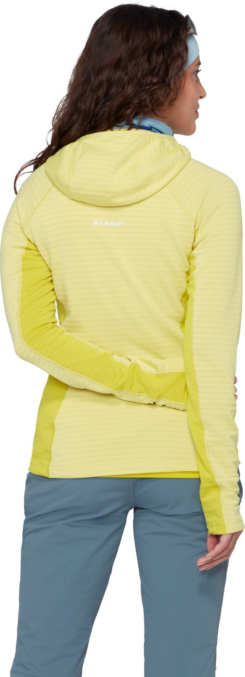 Taiss ML Hooded Jacket - Womens - holunder / acacia 1