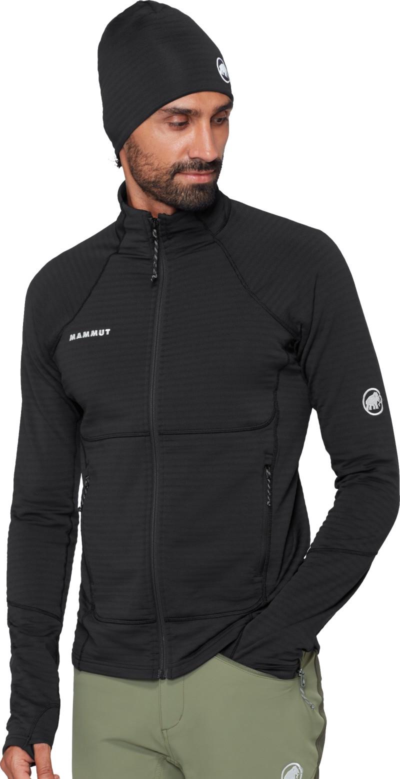Taiss ML Jacket - Mens - black 1