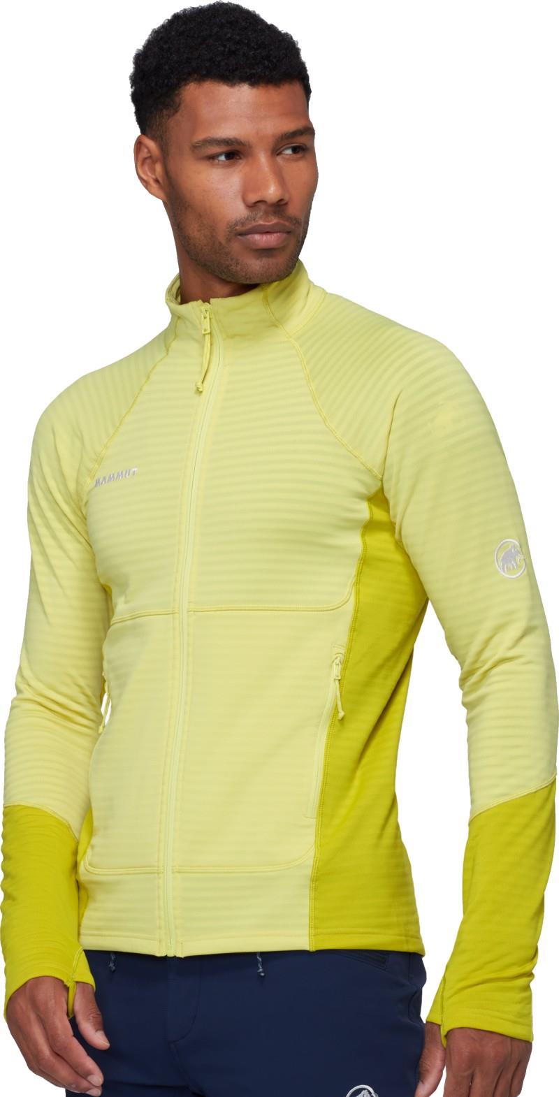 Taiss ML Jacket - Mens - holunder / acacia 1