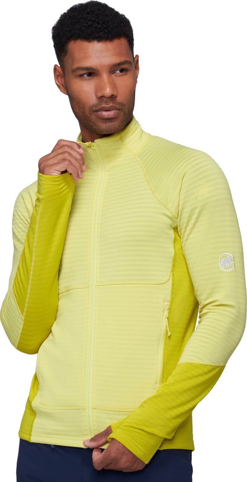Taiss ML Jacket - Mens - holunder / acacia 1
