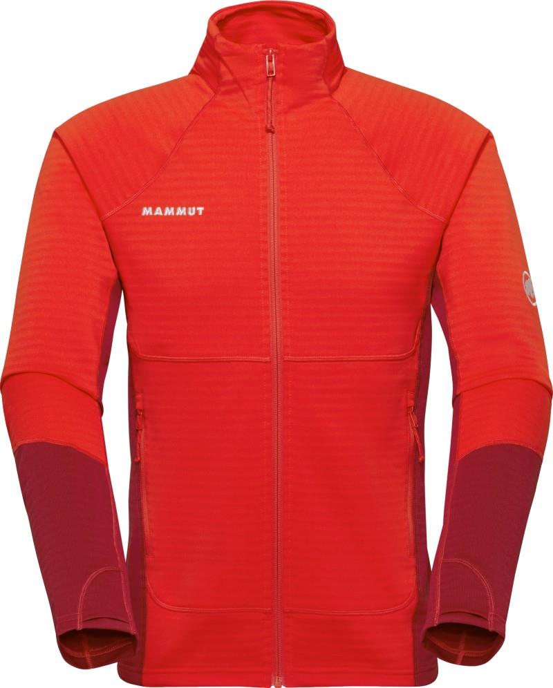 Taiss ML Jacket - Mens - mammut red / dark mammut red 1