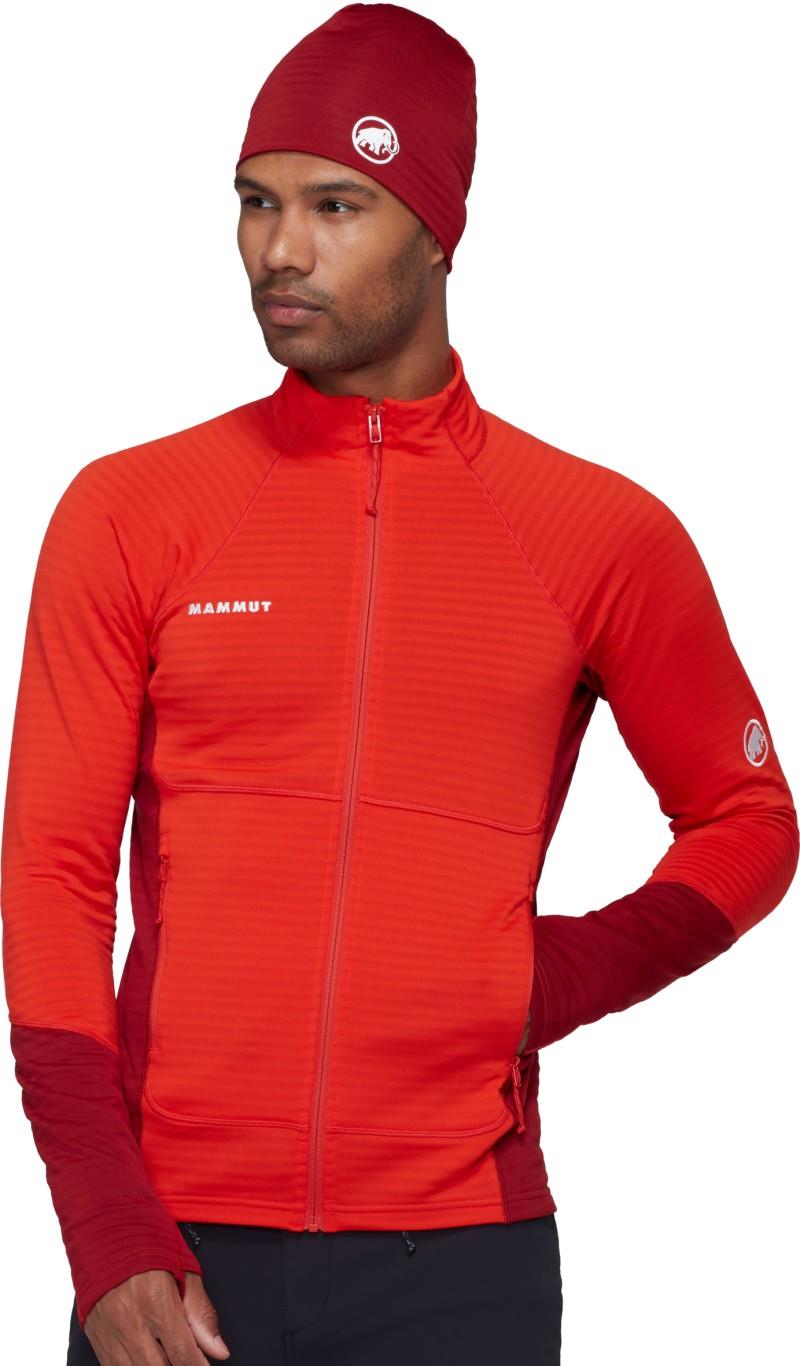 Taiss ML Jacket - Mens - mammut red / dark mammut red 1
