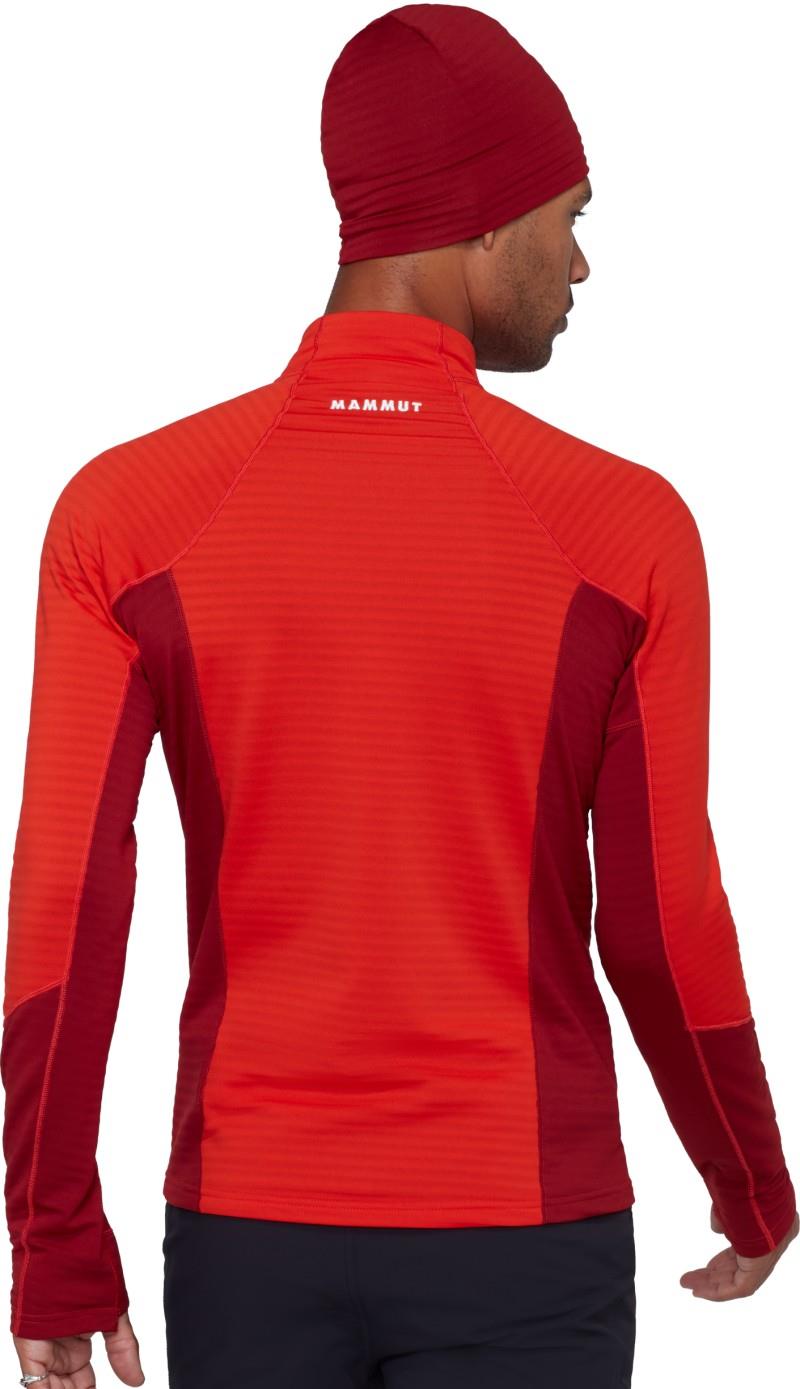 Taiss ML Jacket - Mens - mammut red / dark mammut red 1