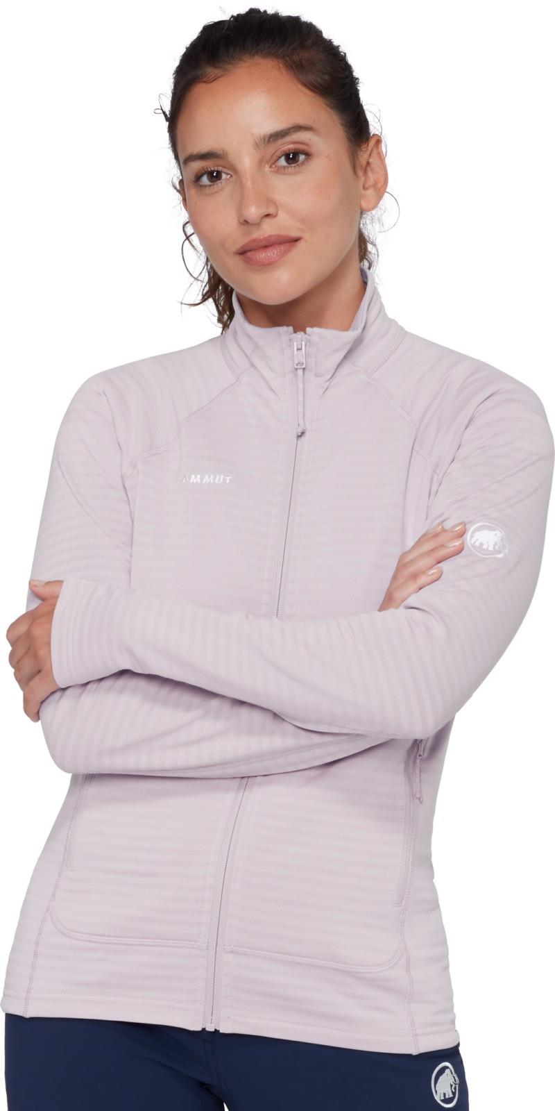 Taiss ML Jacket - Womens - alpine calamint 1