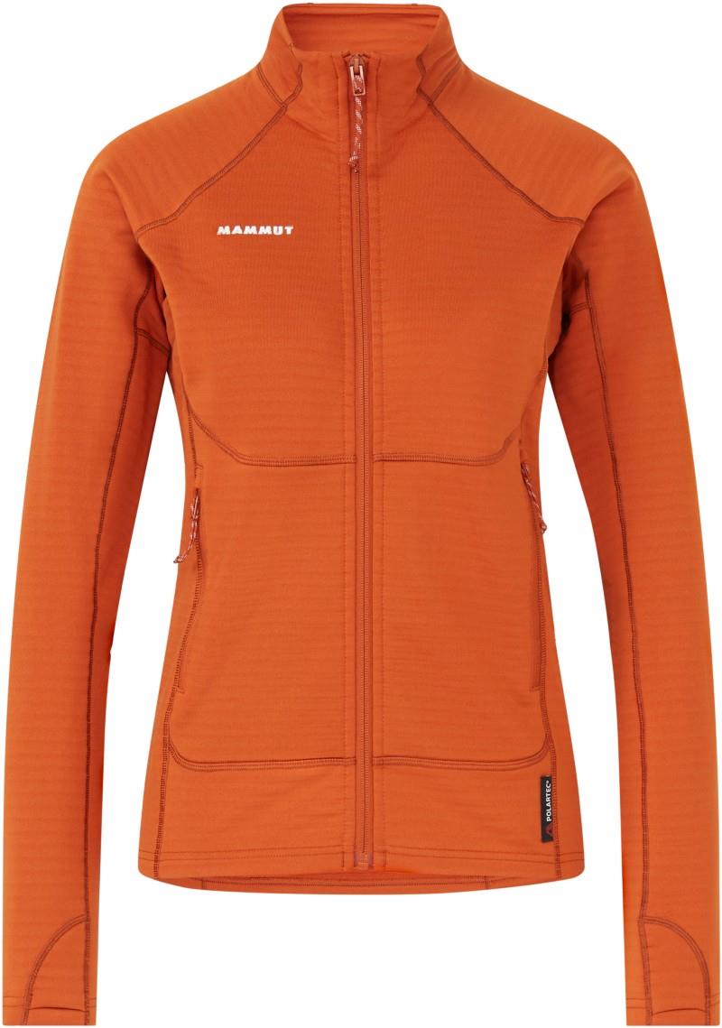 Taiss ML Jacket - Womens - autumn larice 1