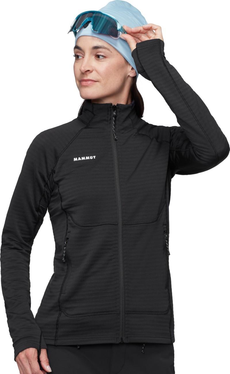 Taiss ML Jacket - Womens - black 1