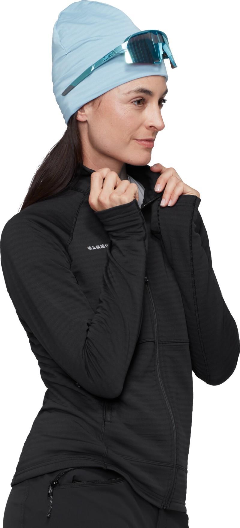 Taiss ML Jacket - Womens - black 1