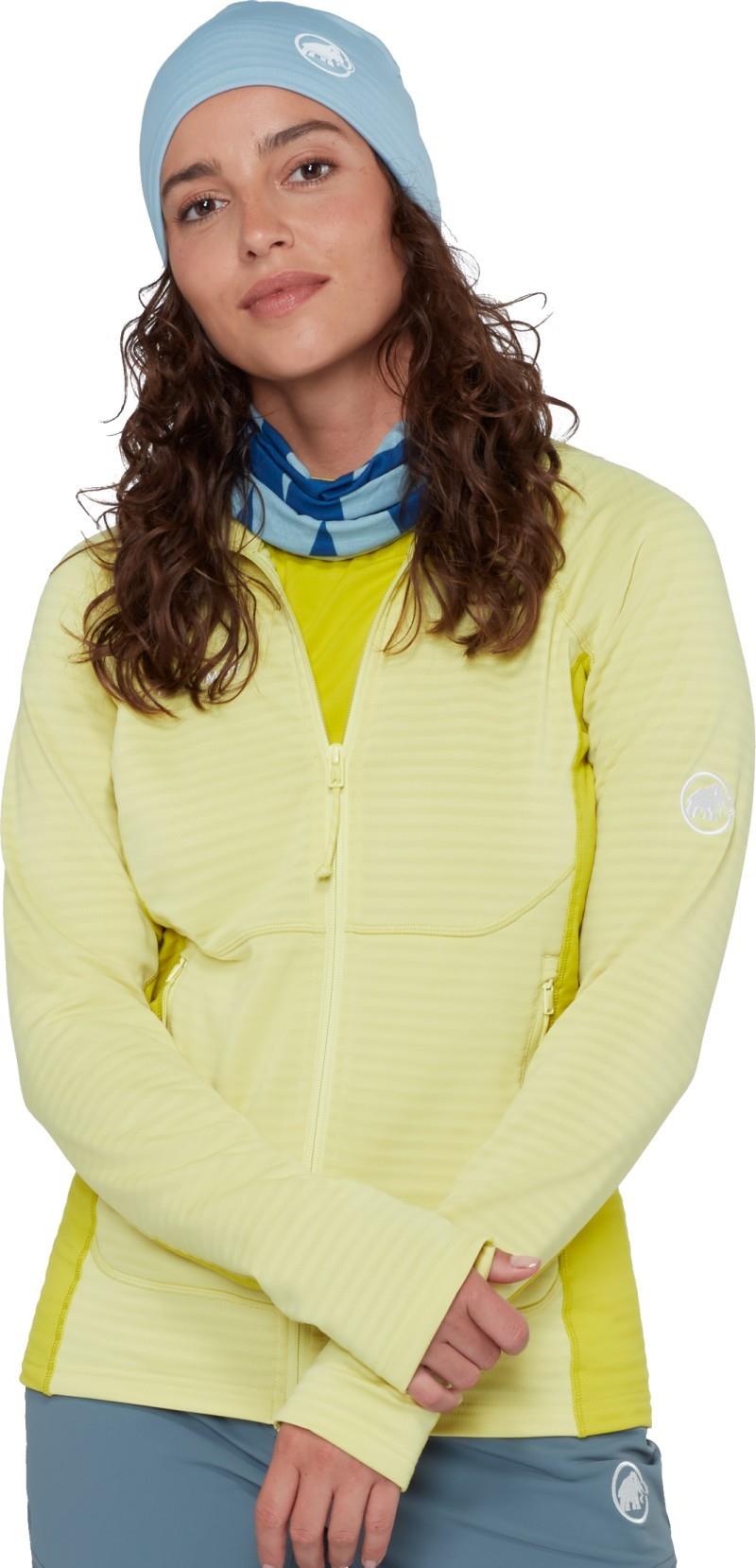 Taiss ML Jacket - Womens - holunder / acacia 1