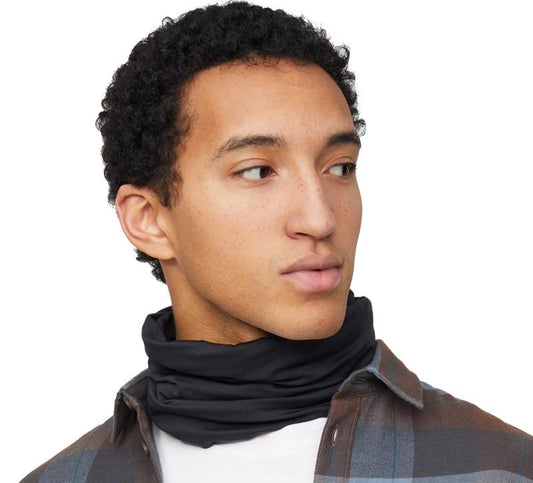 Taiss Neck Gaiter - black 1
