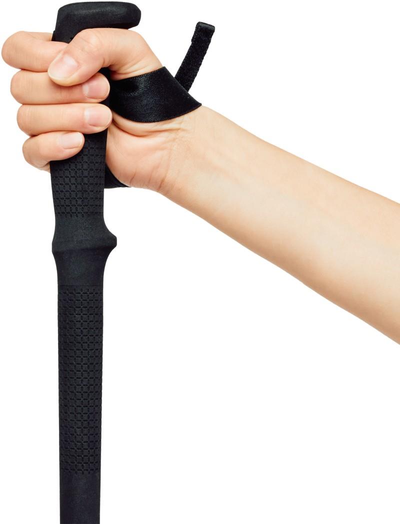 Taiss Poles 115-135 - black 1