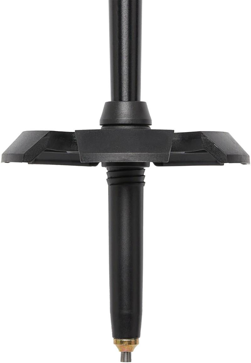 Taiss Poles 115-135 - black 1