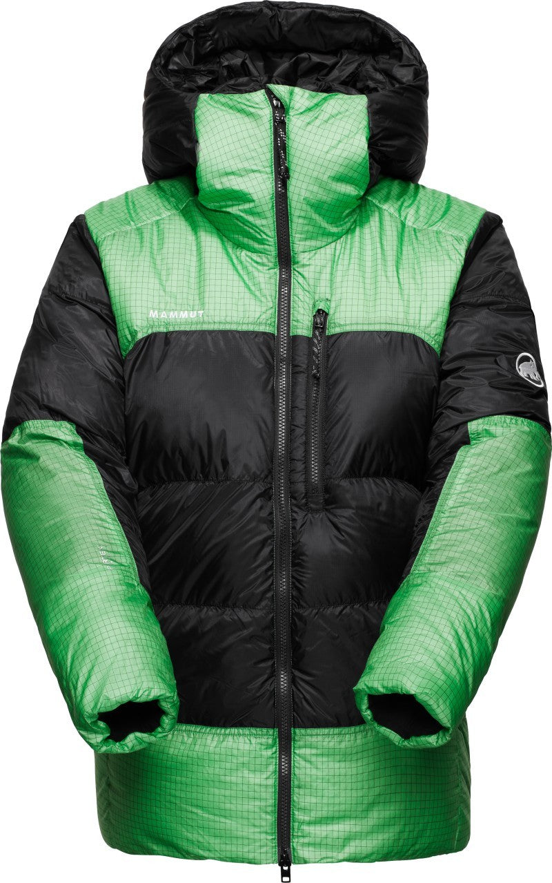 Taiss Pro Belay IN Hooded Jacket - Womens - black / pinea 1