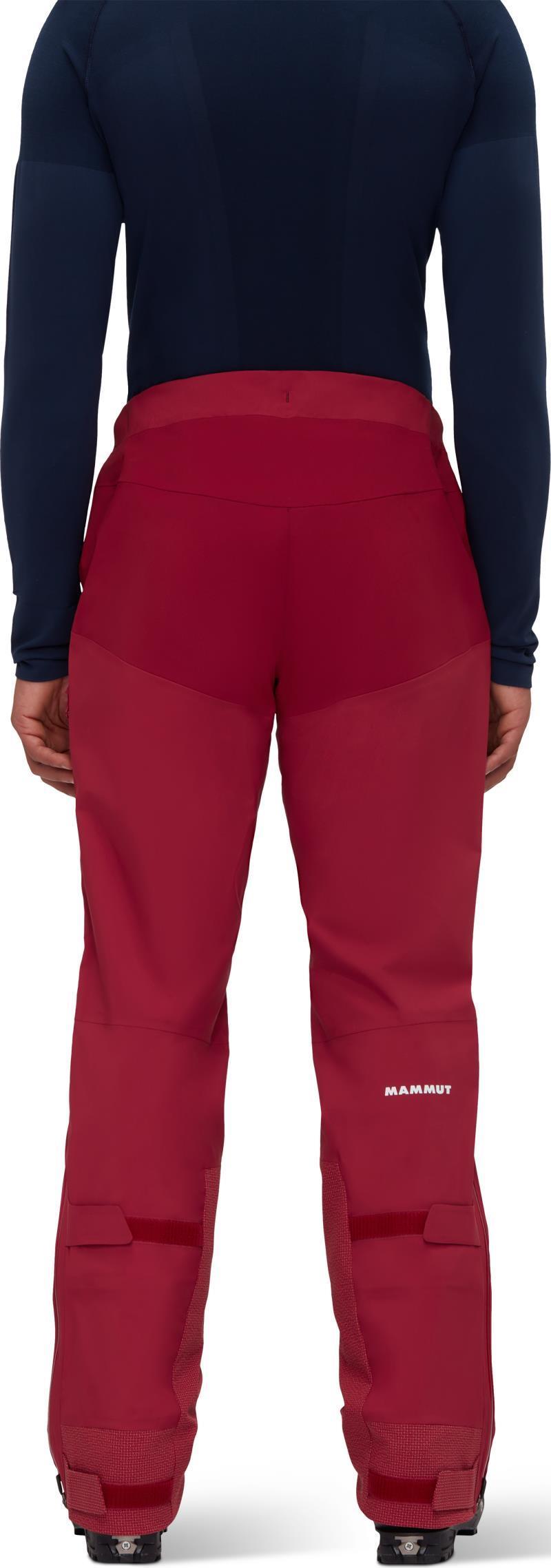 Taiss Pro HS Pants, Reg - Mens - Blood Red 3