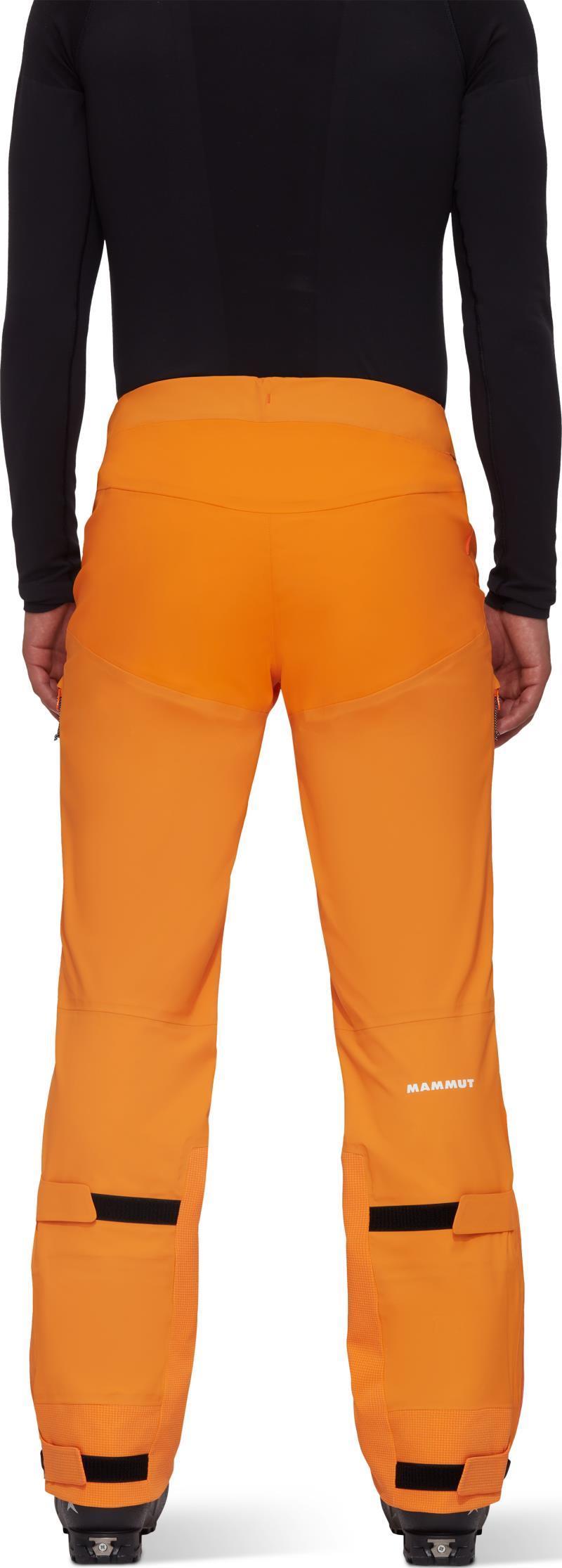 Taiss Pro HS Pants, Reg - Mens - Tangerine 3