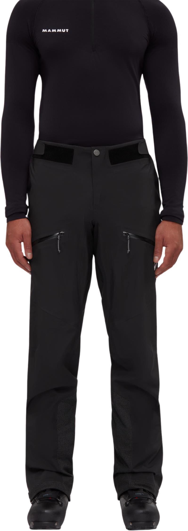 Taiss Pro HS Pants, Short - Mens - Black 1