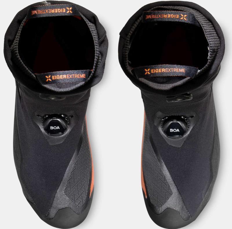 Taiss Pro High GTX - Mens - Black / Arumita 4