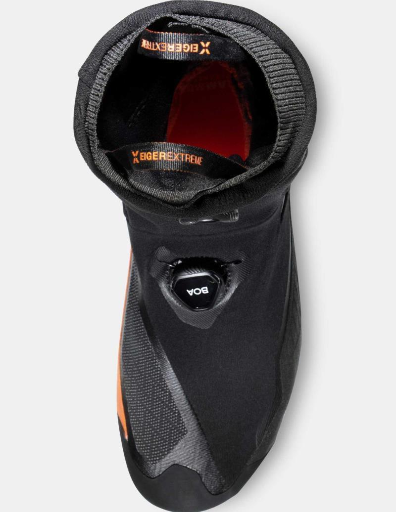 Taiss Pro High GTX - Mens - Black / Arumita 5