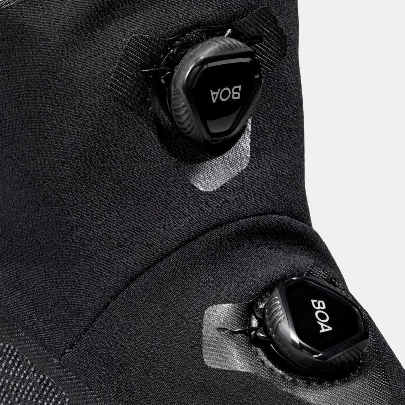 Taiss Pro High GTX - Mens - Black / Arumita 9