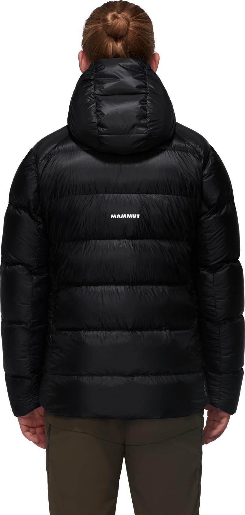 Taiss Pro IN Hooded Jacket - Mens - Black 2