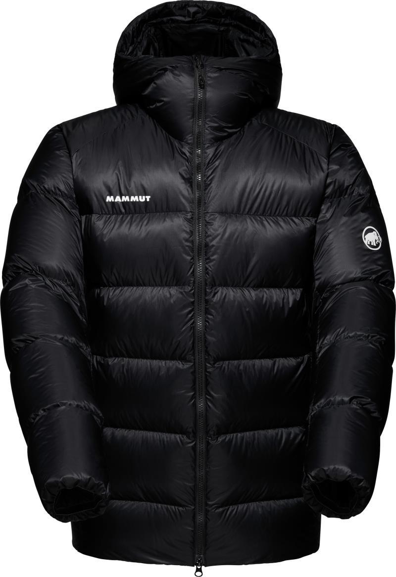 Taiss Pro IN Hooded Jacket - Mens - Black 3