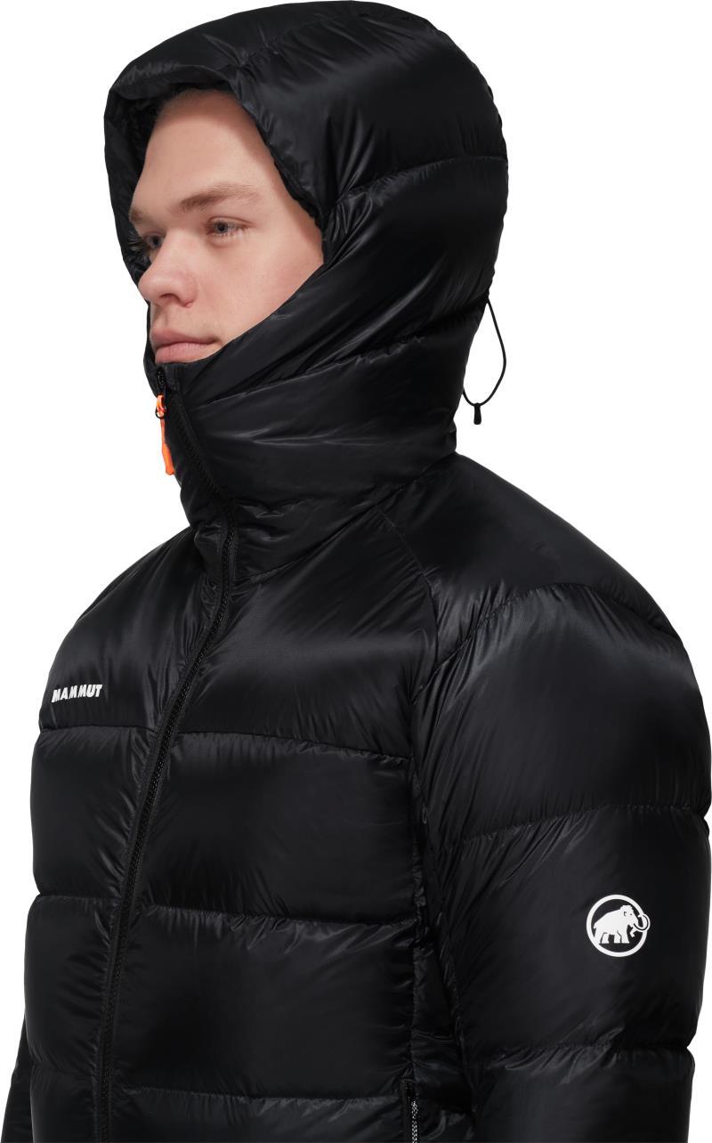 Taiss Pro IN Hooded Jacket - Mens - Black 5