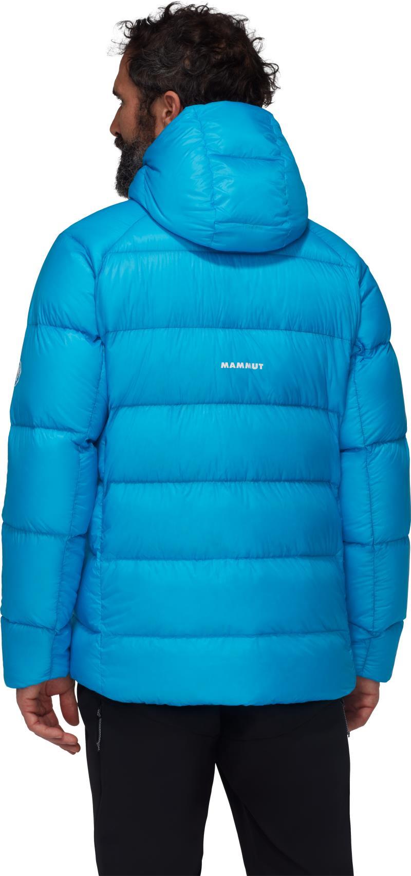 Taiss Pro IN Hooded Jacket - Mens - Glacier Blue 2