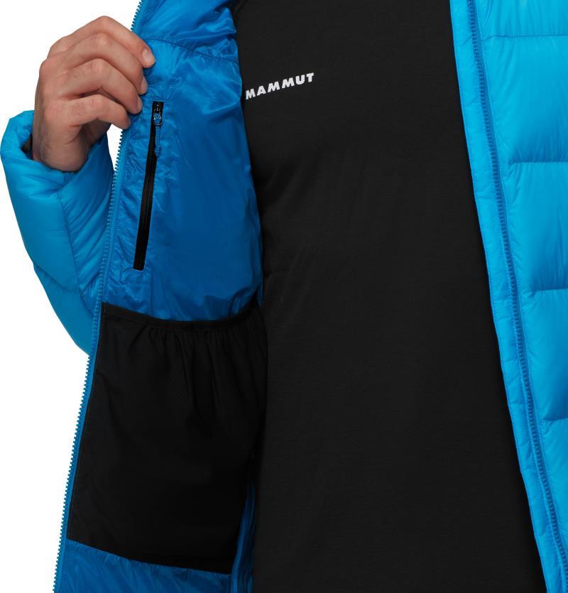 Taiss Pro IN Hooded Jacket - Mens - Glacier Blue 4