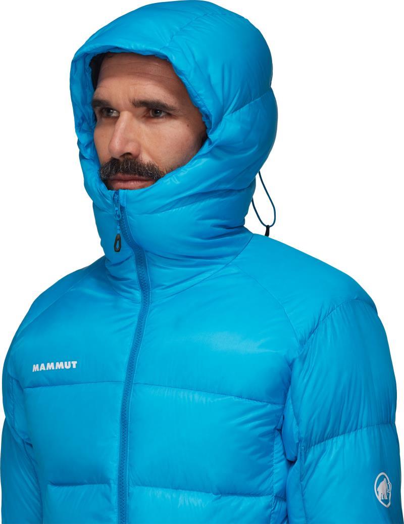 Taiss Pro IN Hooded Jacket - Mens - Glacier Blue 6
