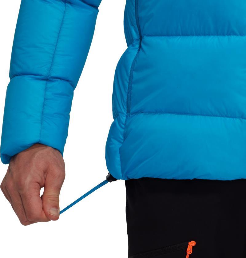Taiss Pro IN Hooded Jacket - Mens - Glacier Blue 7