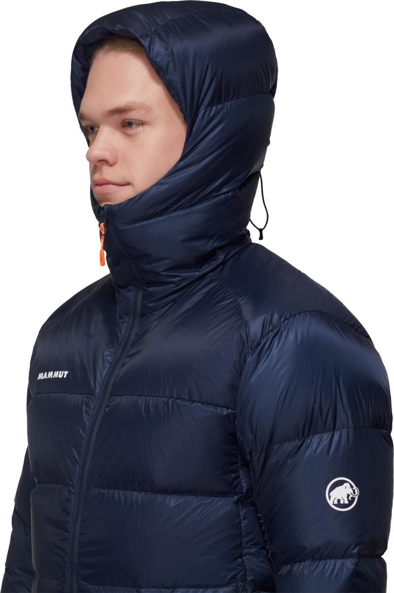 Taiss Pro IN Hooded Jacket - Mens - Marine / Black 5