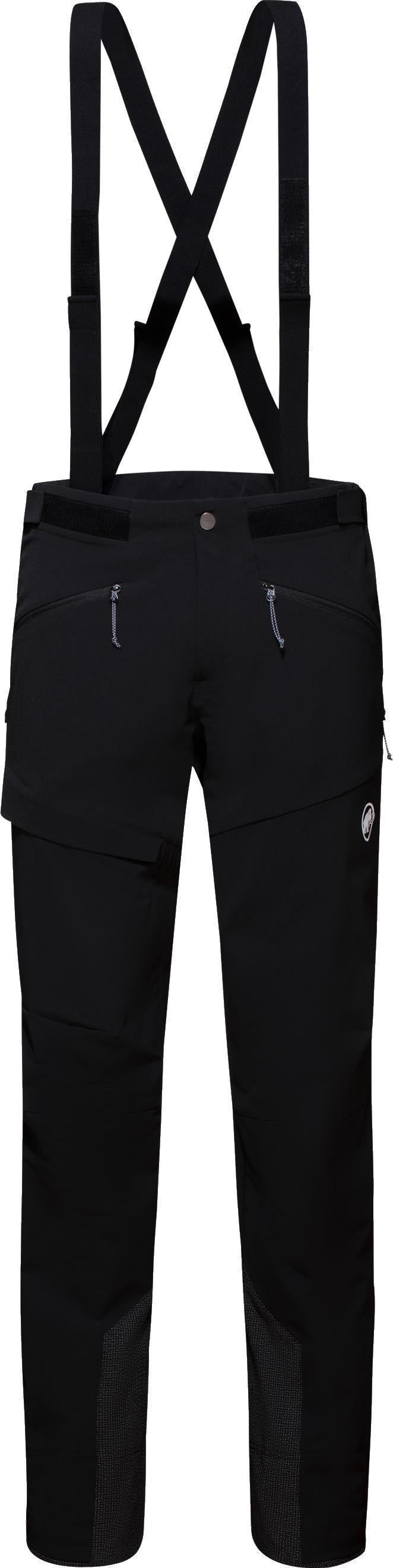 Taiss Pro SO Pants, Reg - Mens - Black 1