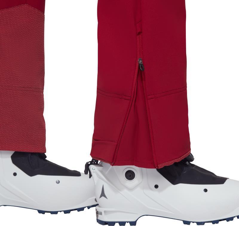 Taiss Pro SO Pants, Reg - Womens - Blood Red 8