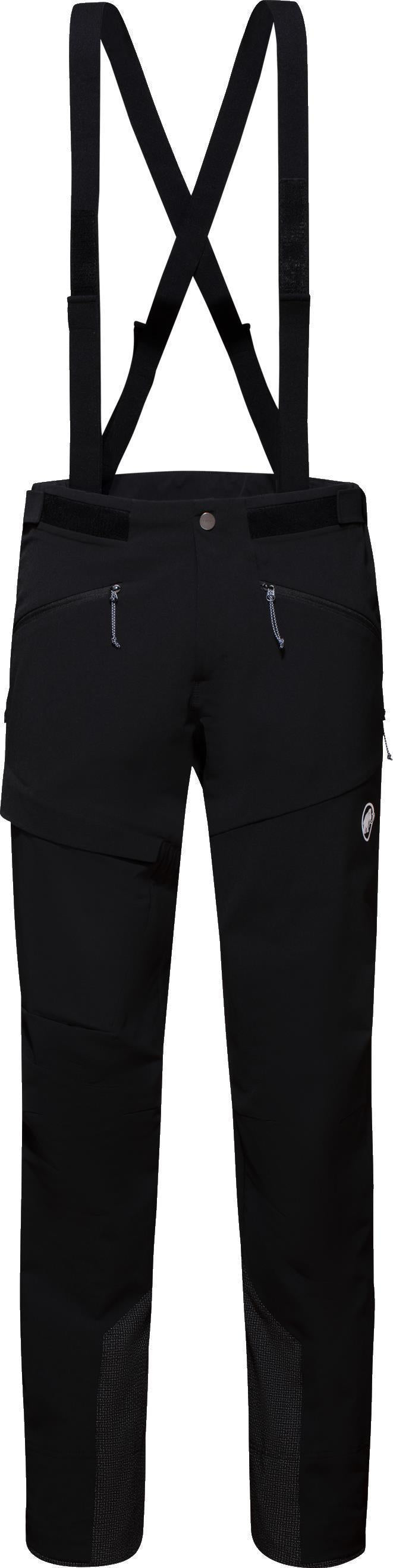 Taiss Pro SO Pants, Short - Mens - Black 1