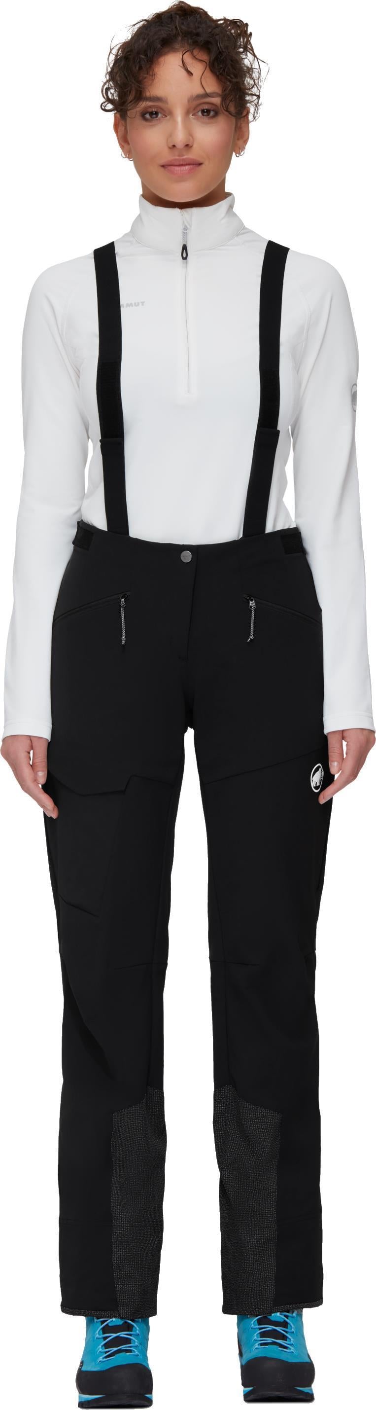Taiss Pro SO Pants, Short - Womens - Black 2