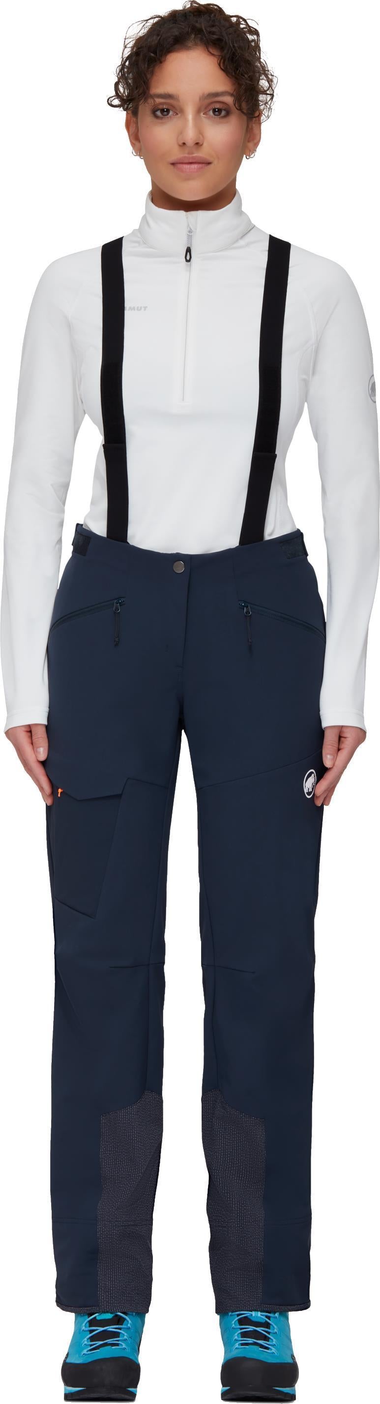 Taiss Pro SO Pants, Short - Womens - Marine 2