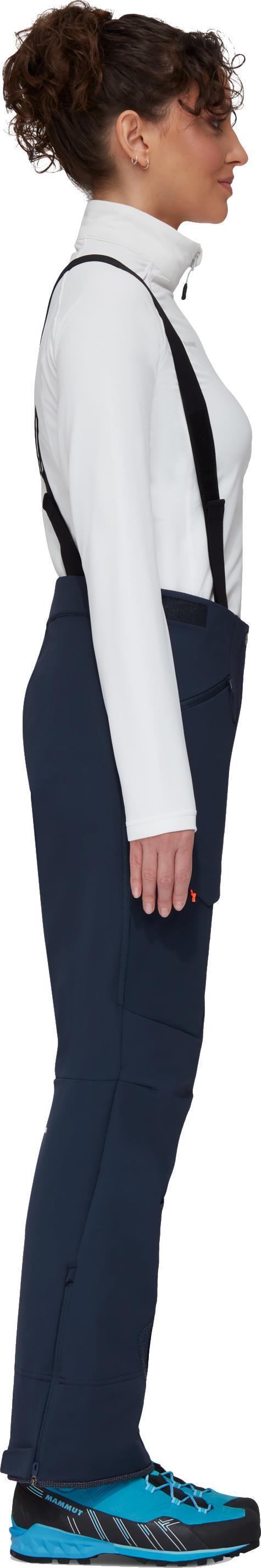 Taiss Pro SO Pants, Short - Womens - Marine 4