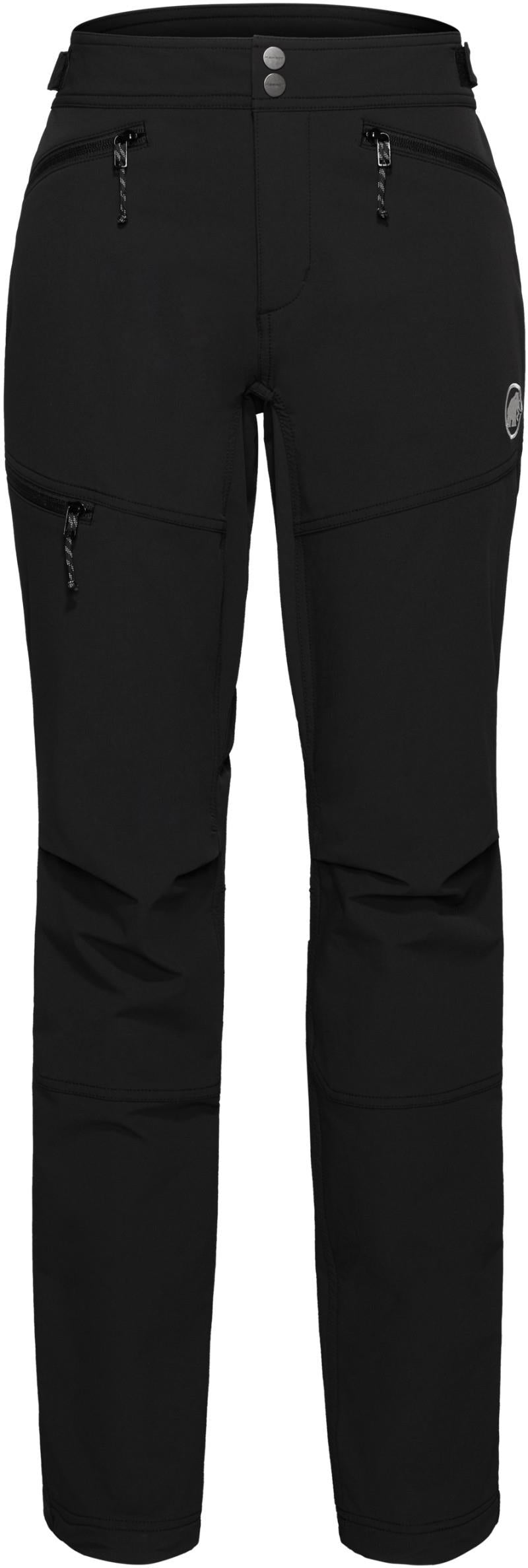 Taiss SO Pants, Long - Womens - black 1