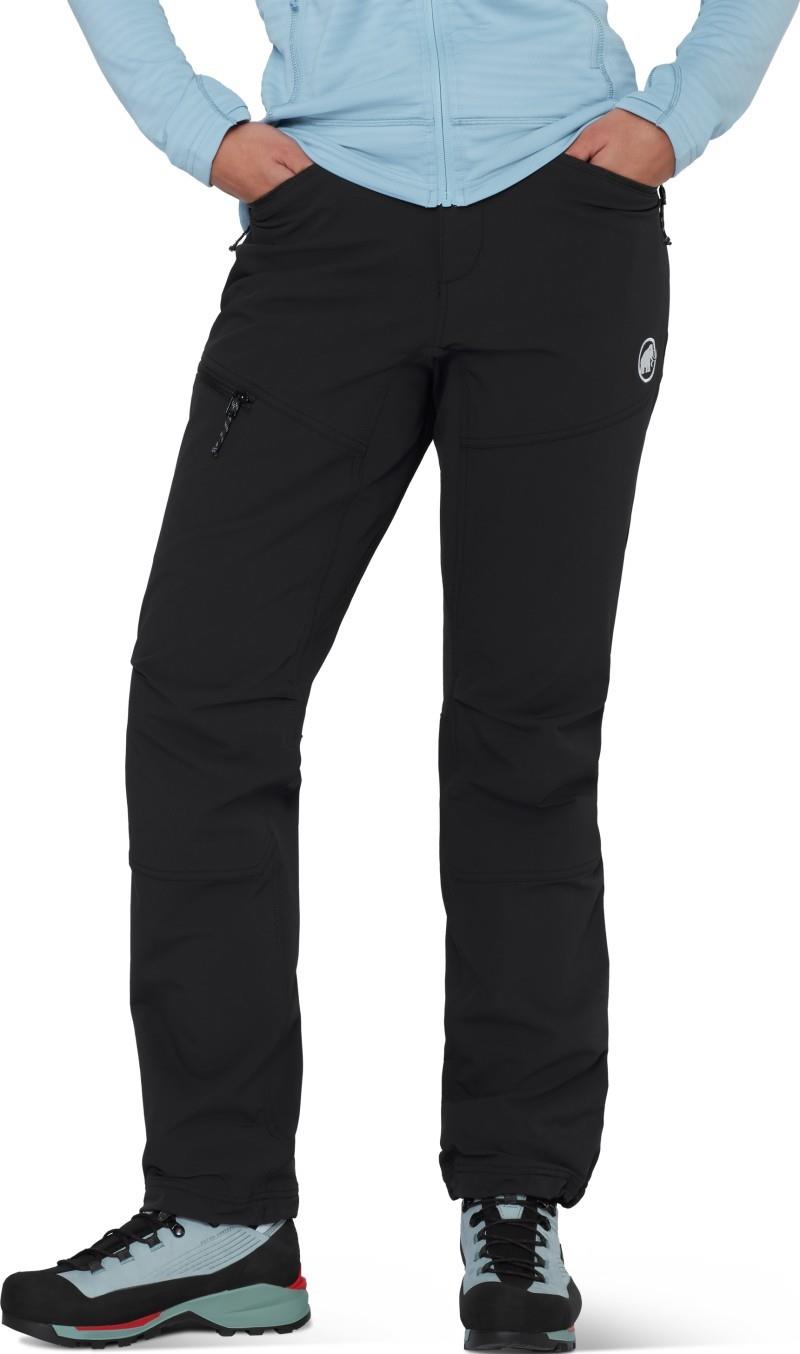 Taiss SO Pants, Long - Womens - black 1