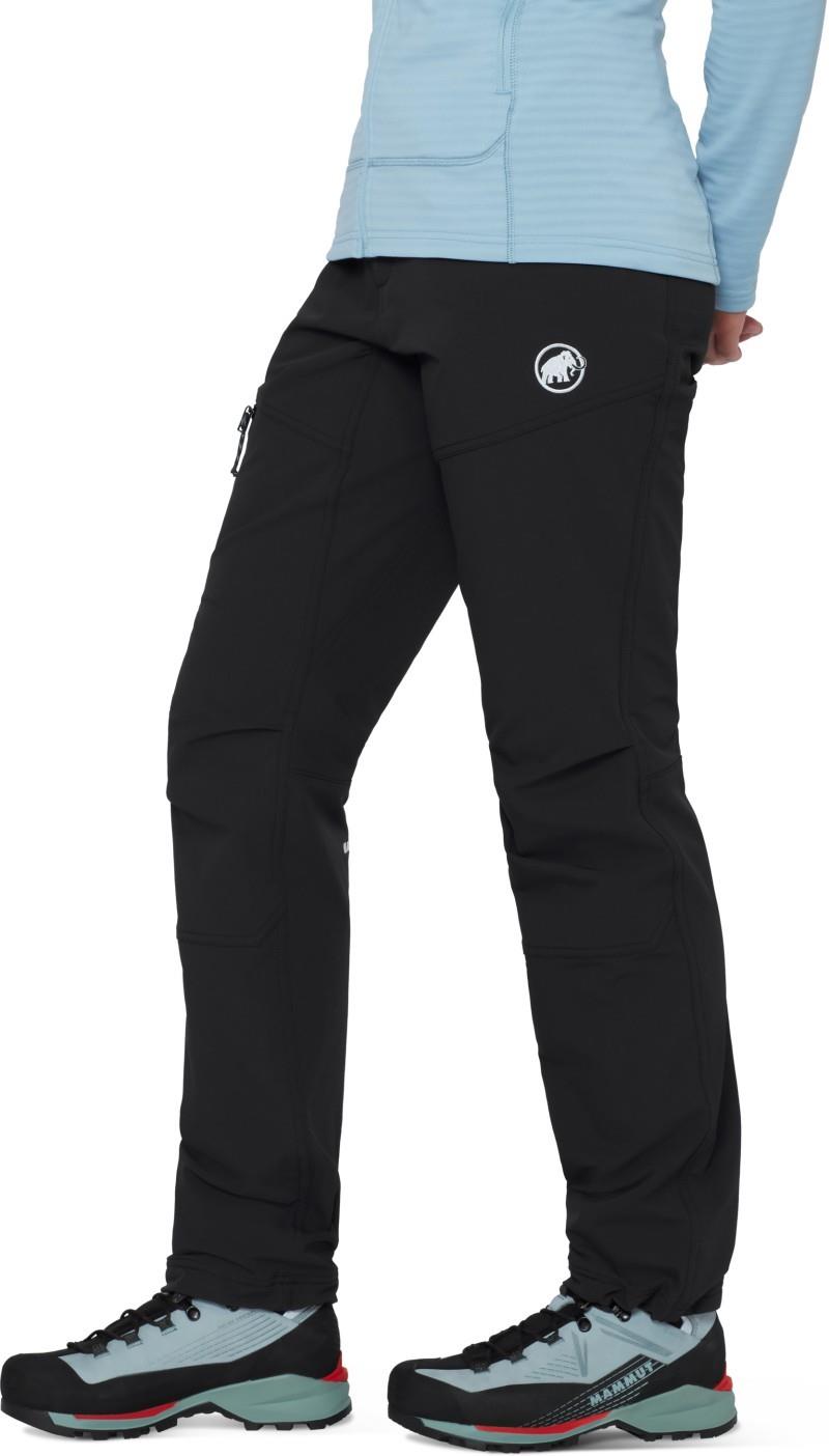 Taiss SO Pants, Long - Womens - black 1