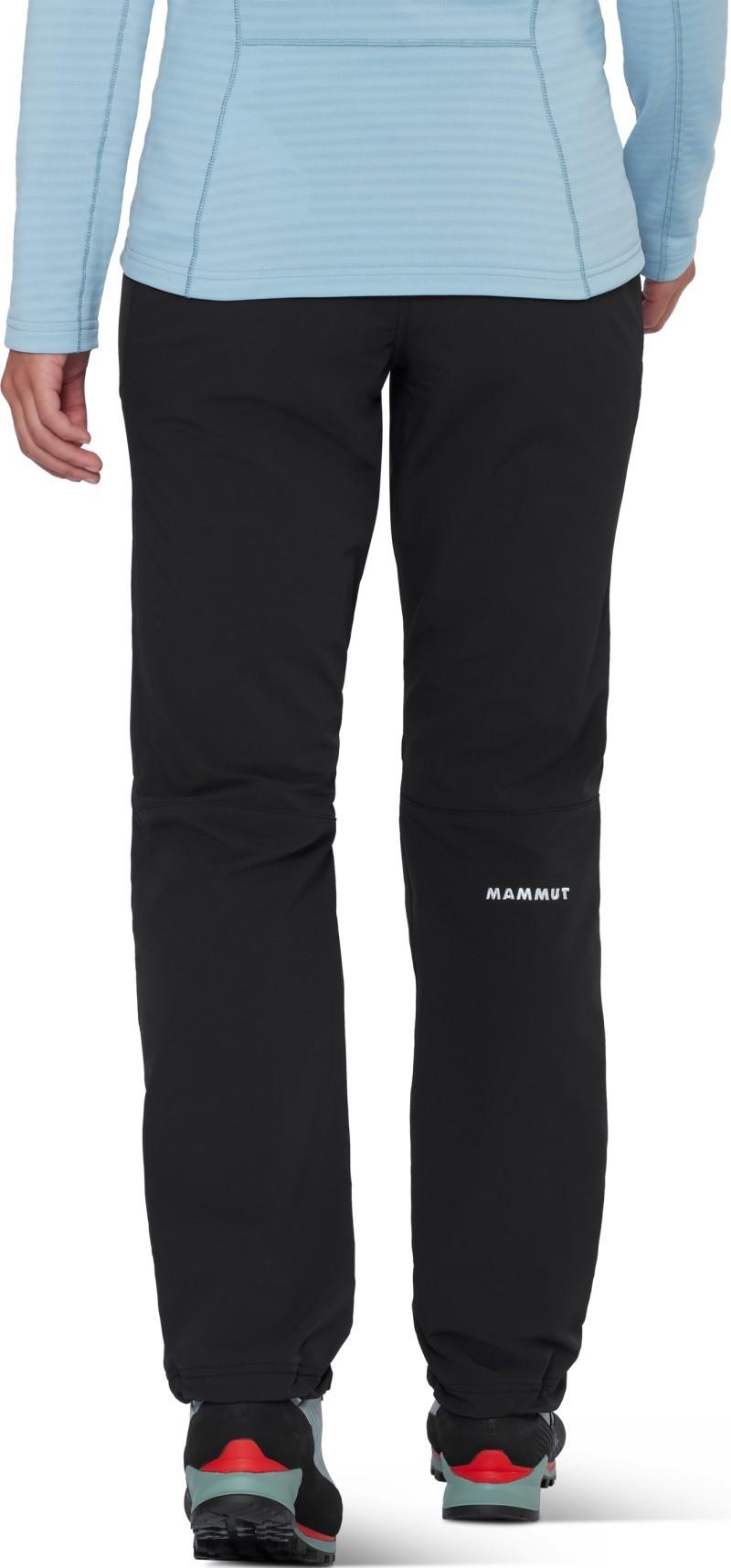 Taiss SO Pants, Long - Womens - black 1