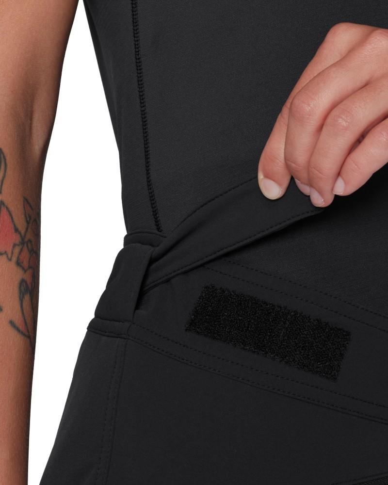 Taiss SO Pants, Long - Womens - black 1