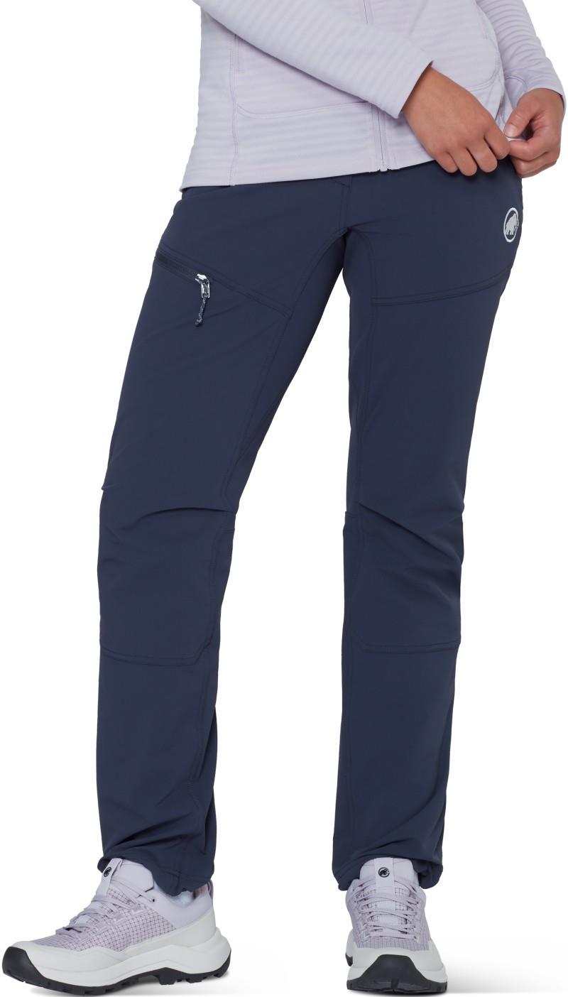Taiss SO Pants, Long - Womens - marine 1